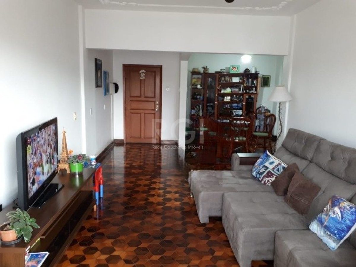 Apartamento à venda com 145m², 3 quartos, 1 vaga no bairro Cidade Baixa em Porto Alegre - Foto 1