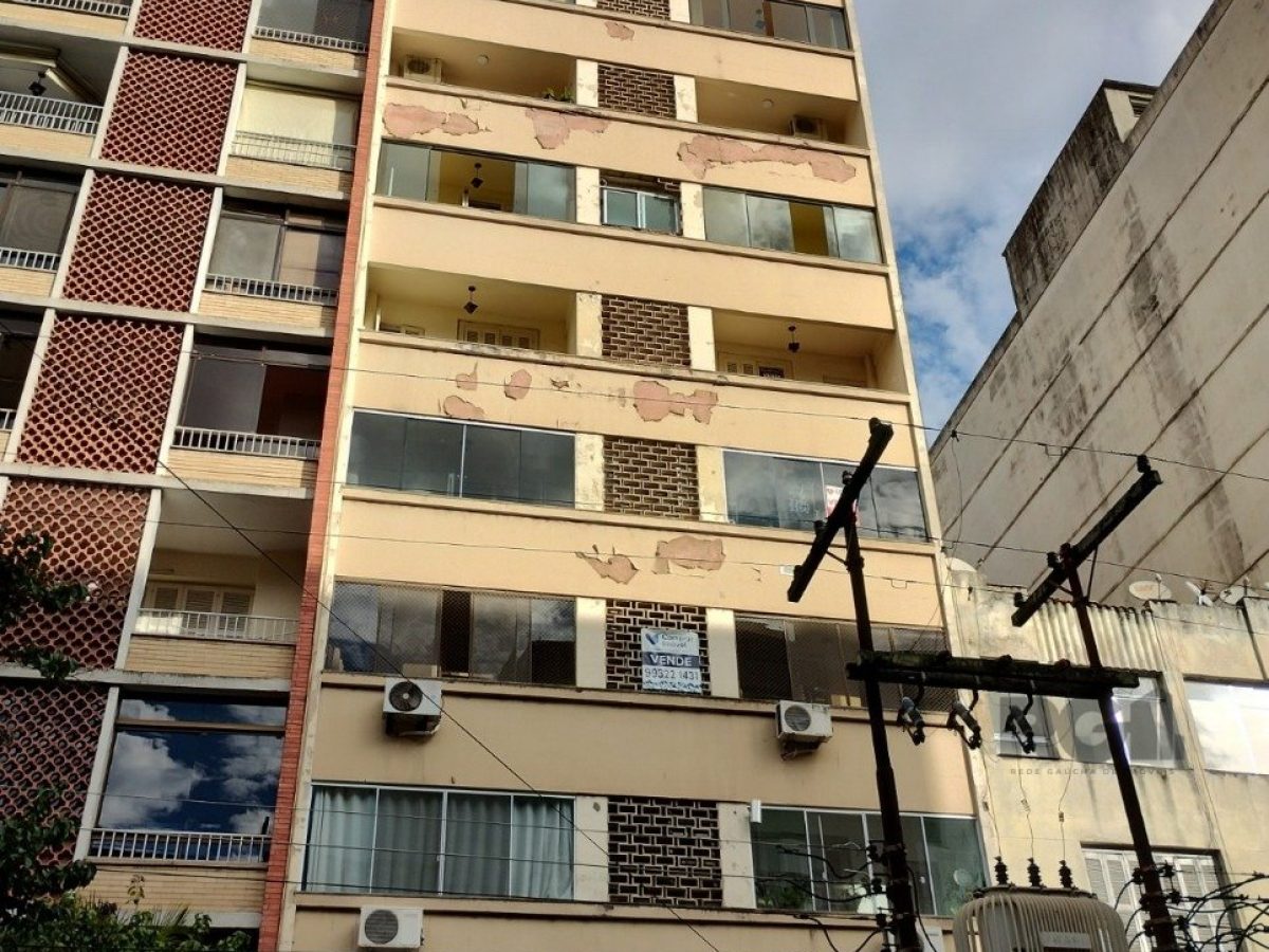 Apartamento à venda com 52m², 1 quarto no bairro Centro Histórico em Porto Alegre - Foto 1