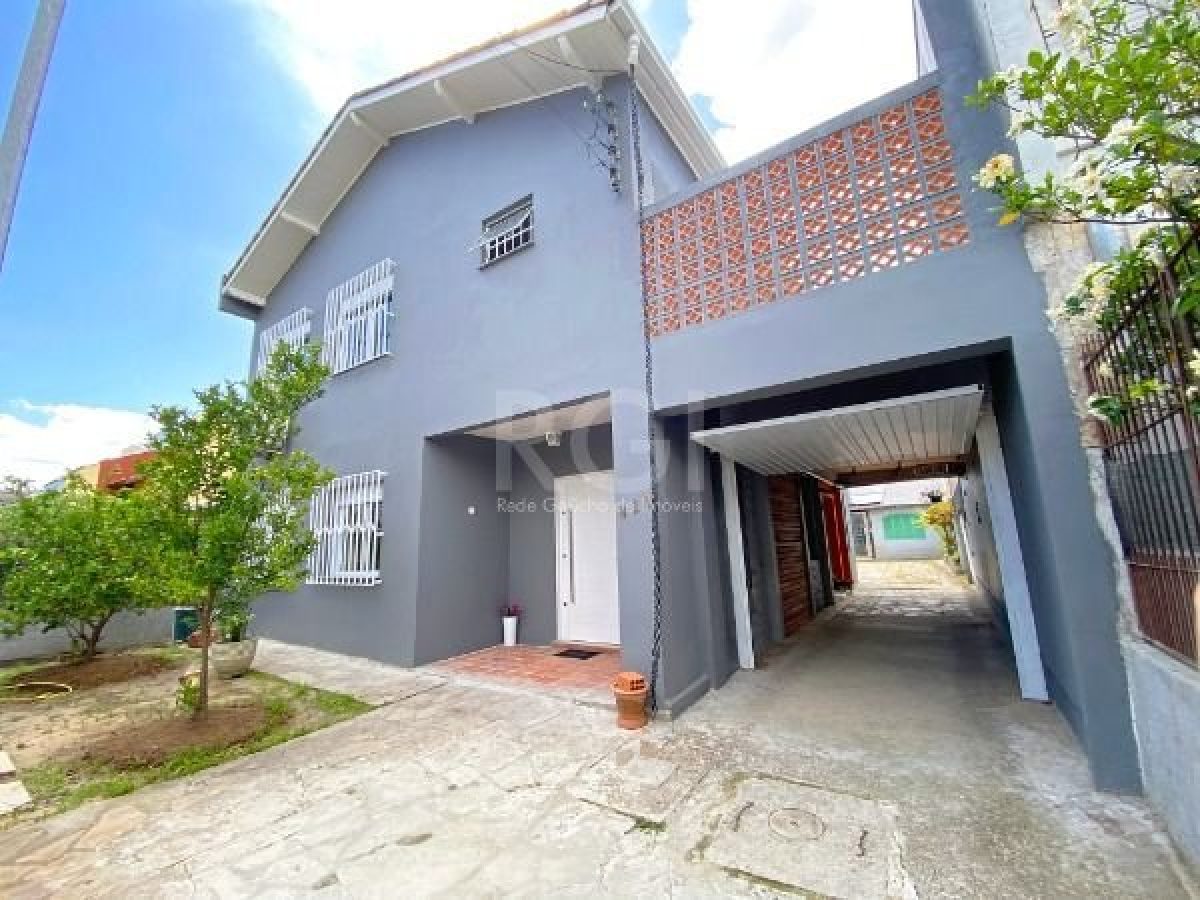 Casa à venda com 429m², 3 quartos, 1 suíte, 3 vagas no bairro Ipanema em Porto Alegre - Foto 1