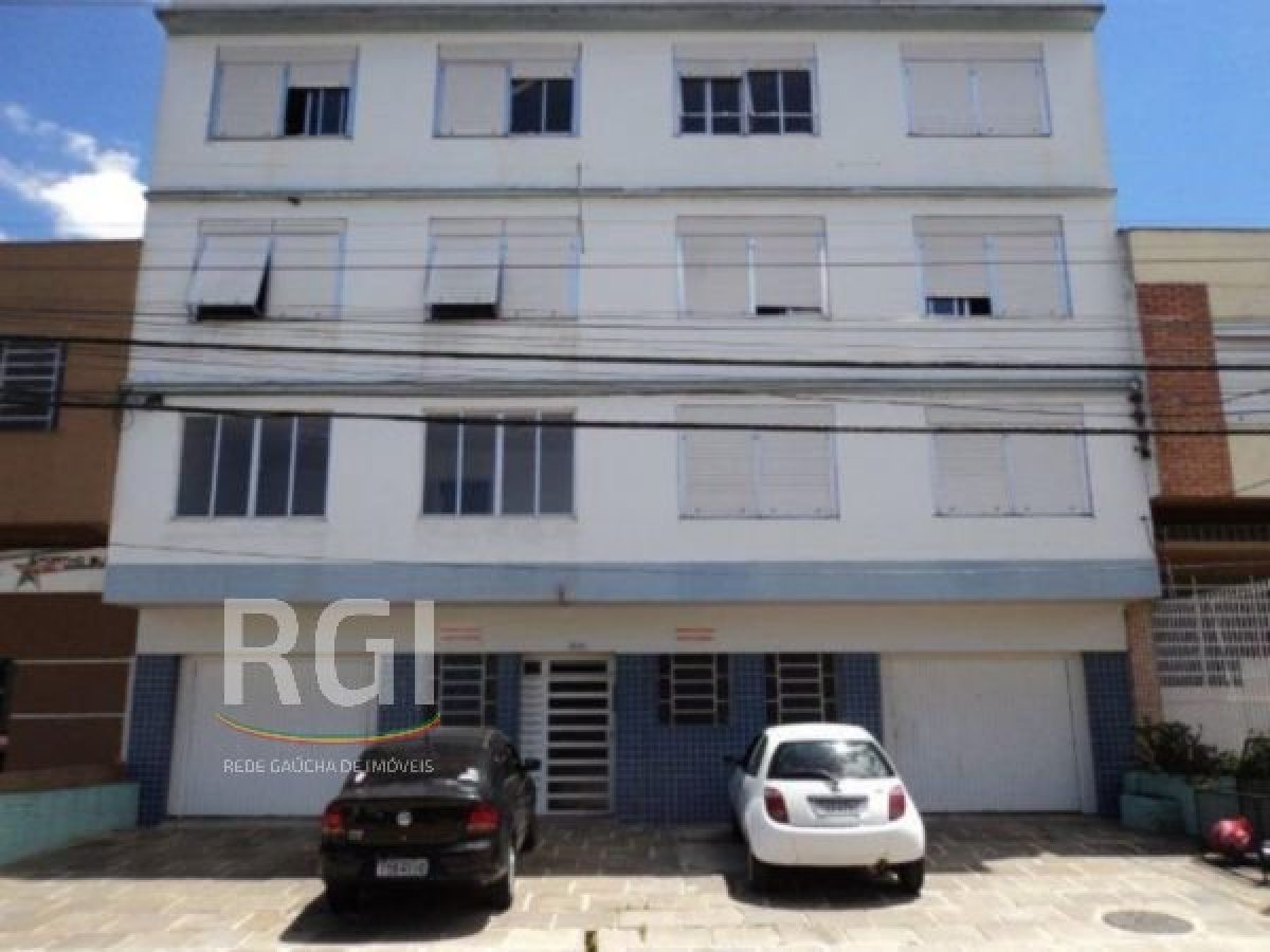 Apartamento à venda com 58m², 2 quartos, 1 vaga no bairro Navegantes em Porto Alegre - Foto 1