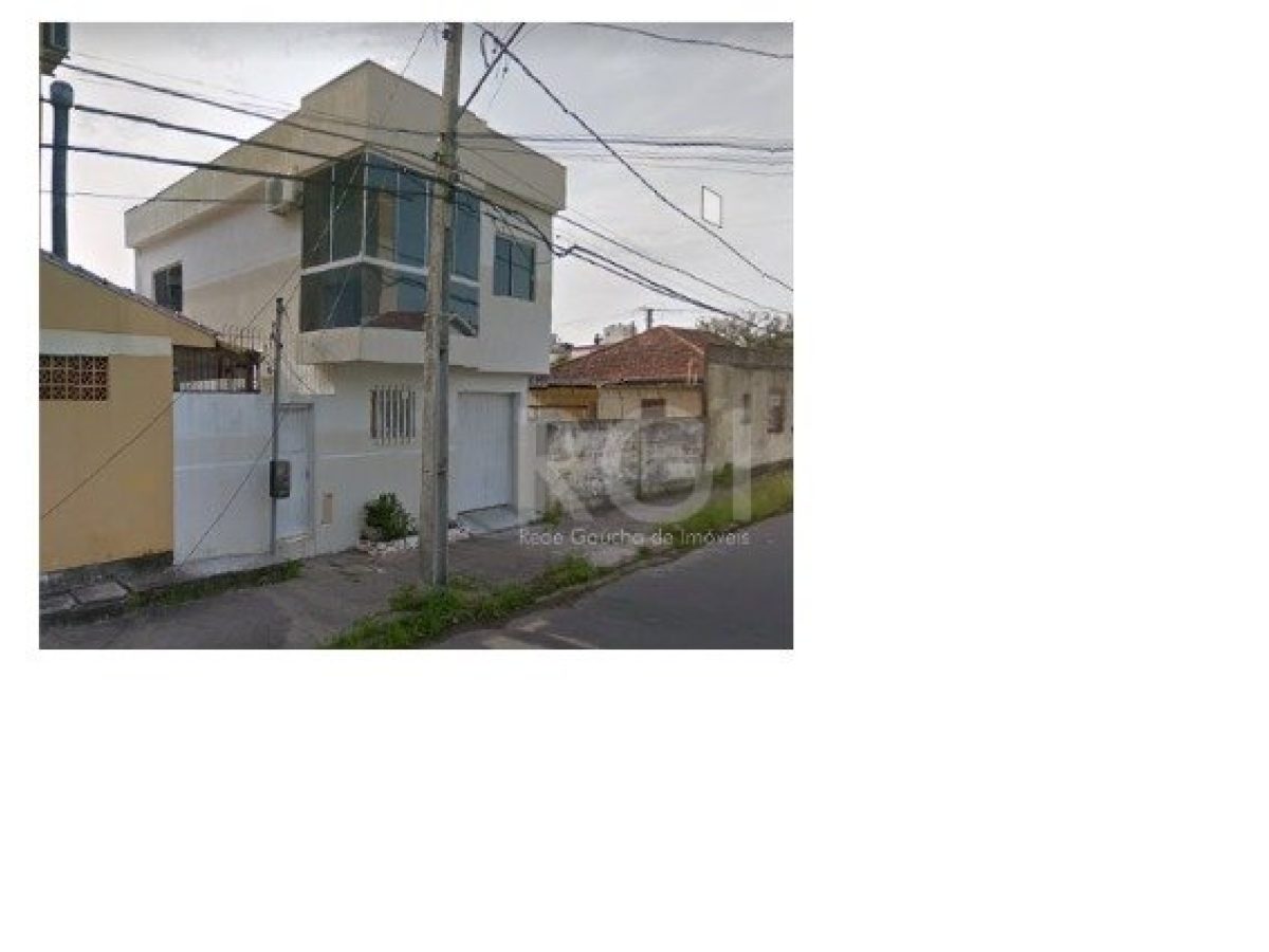 Casa à venda com 100m², 3 quartos, 1 vaga no bairro Jardim Itu em Porto Alegre - Foto 1