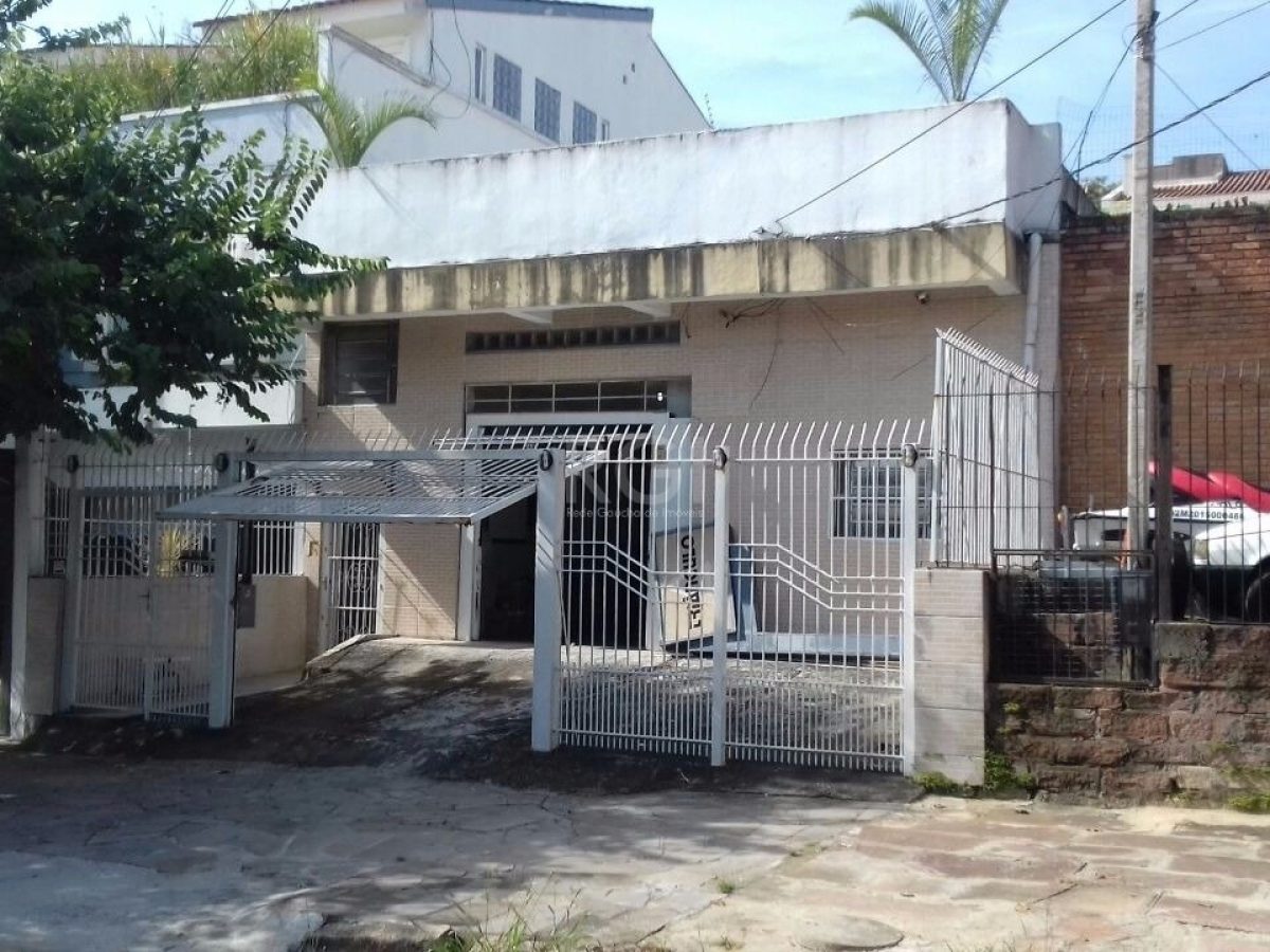 Predio à venda com 340m², 2 quartos, 1 suíte no bairro Partenon em Porto Alegre - Foto 1