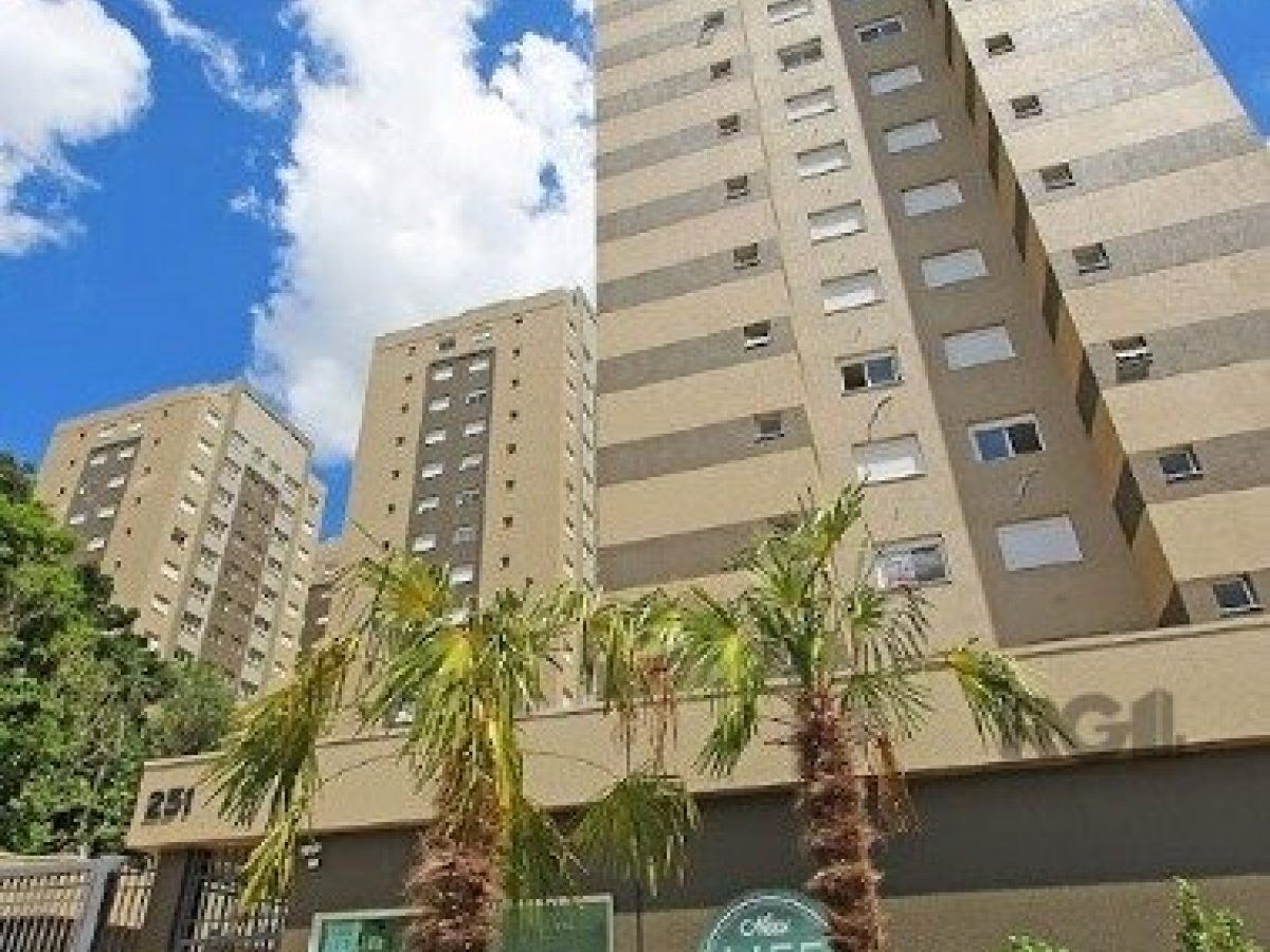 Apartamento à venda com 54m², 2 quartos, 1 vaga no bairro Jardim Carvalho em Porto Alegre - Foto 1