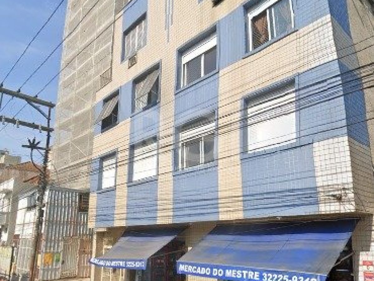 Apartamento à venda com 55m², 2 quartos no bairro Farroupilha em Porto Alegre - Foto 1