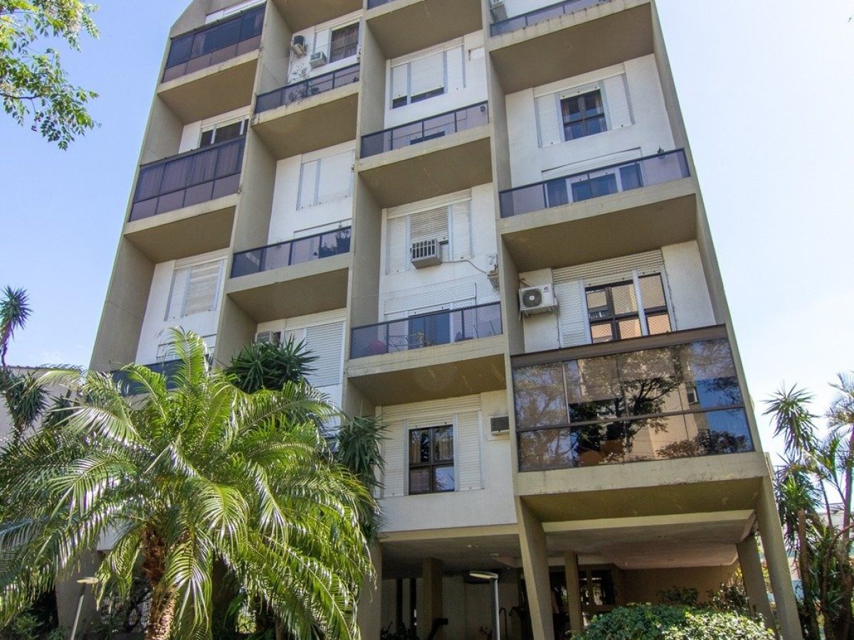 Apartamento à venda com 88m², 2 quartos, 1 suíte, 1 vaga no bairro Higienópolis em Porto Alegre - Foto 1