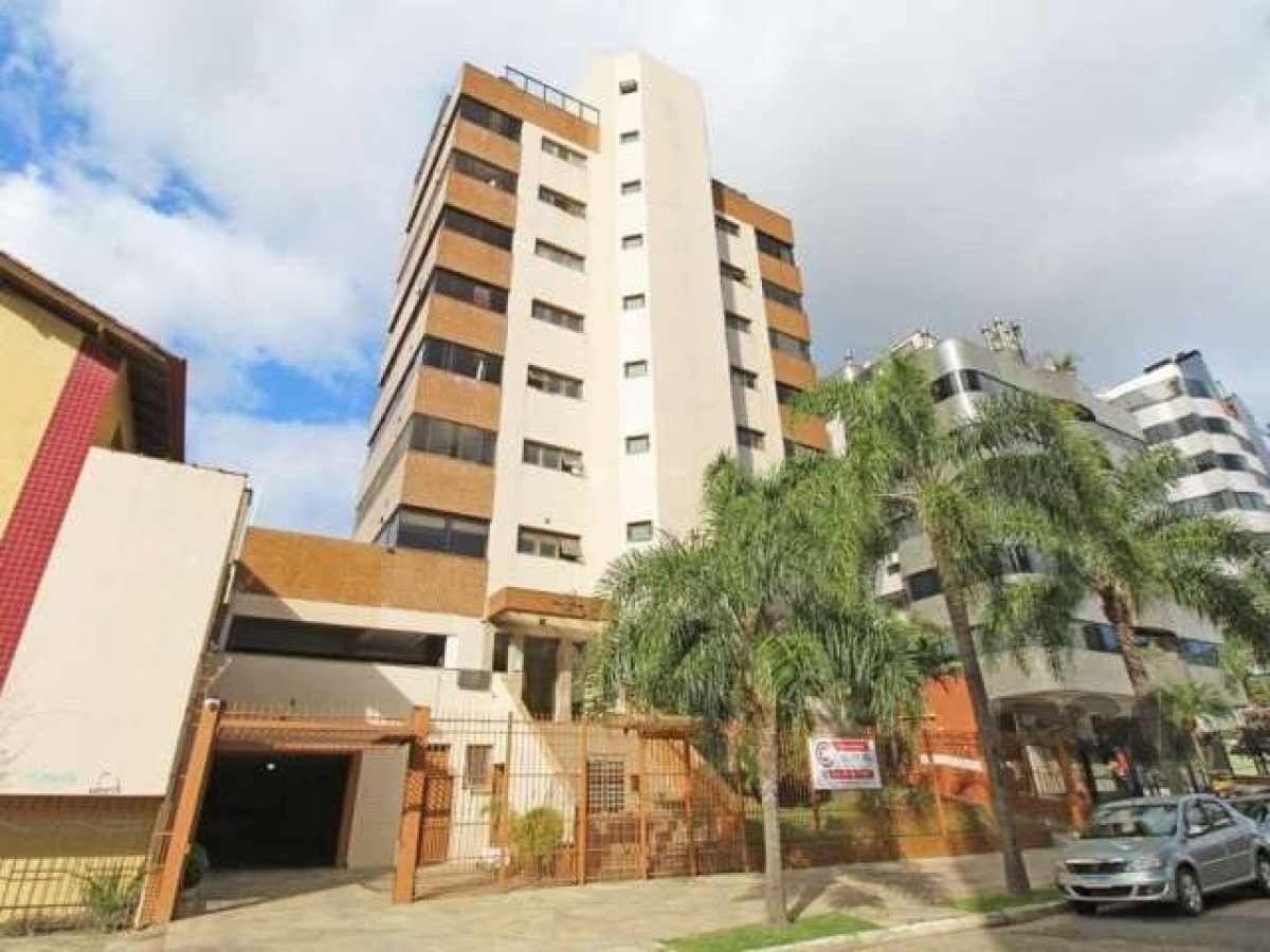 Cobertura à venda com 210m², 3 quartos, 1 suíte, 3 vagas no bairro Jardim Itu em Porto Alegre - Foto 1