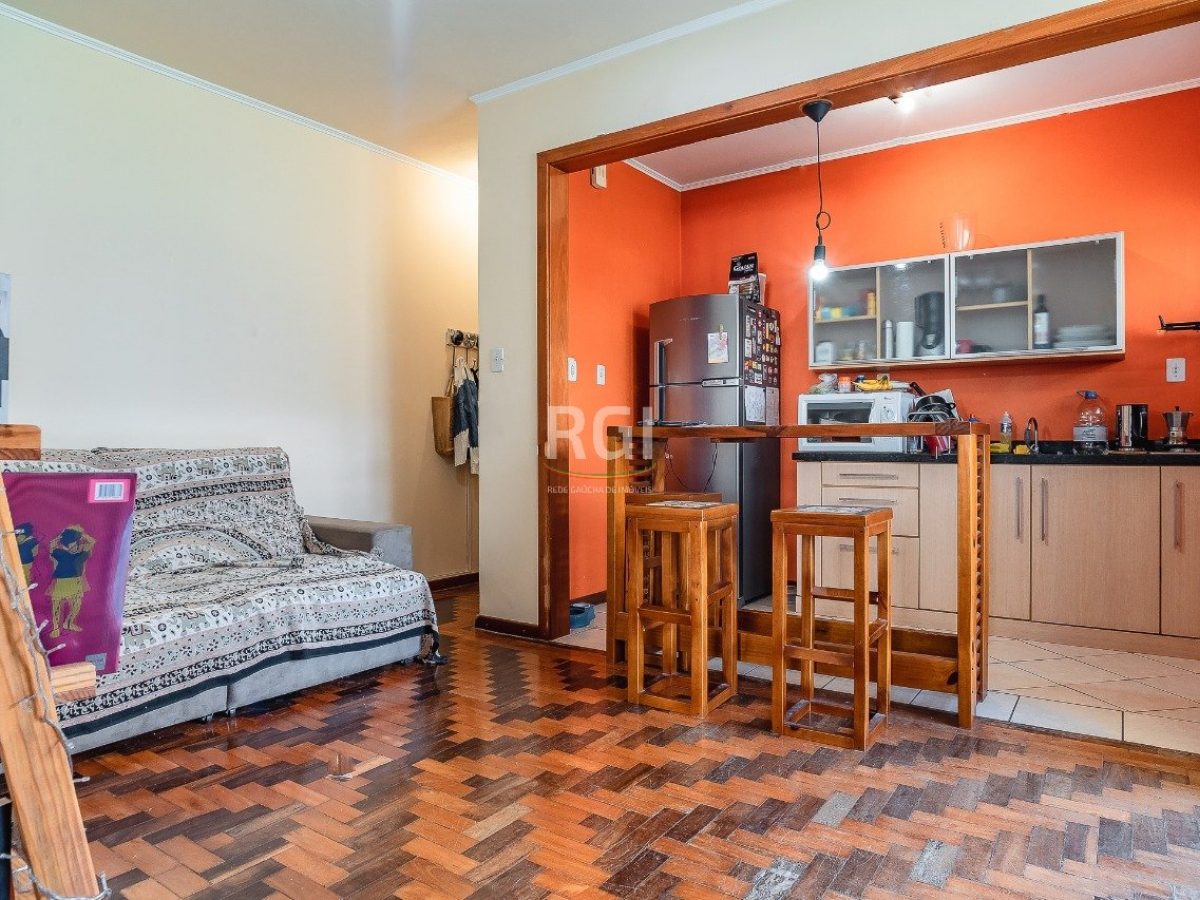 Apartamento à venda com 65m², 2 quartos no bairro Cidade Baixa em Porto Alegre - Foto 1