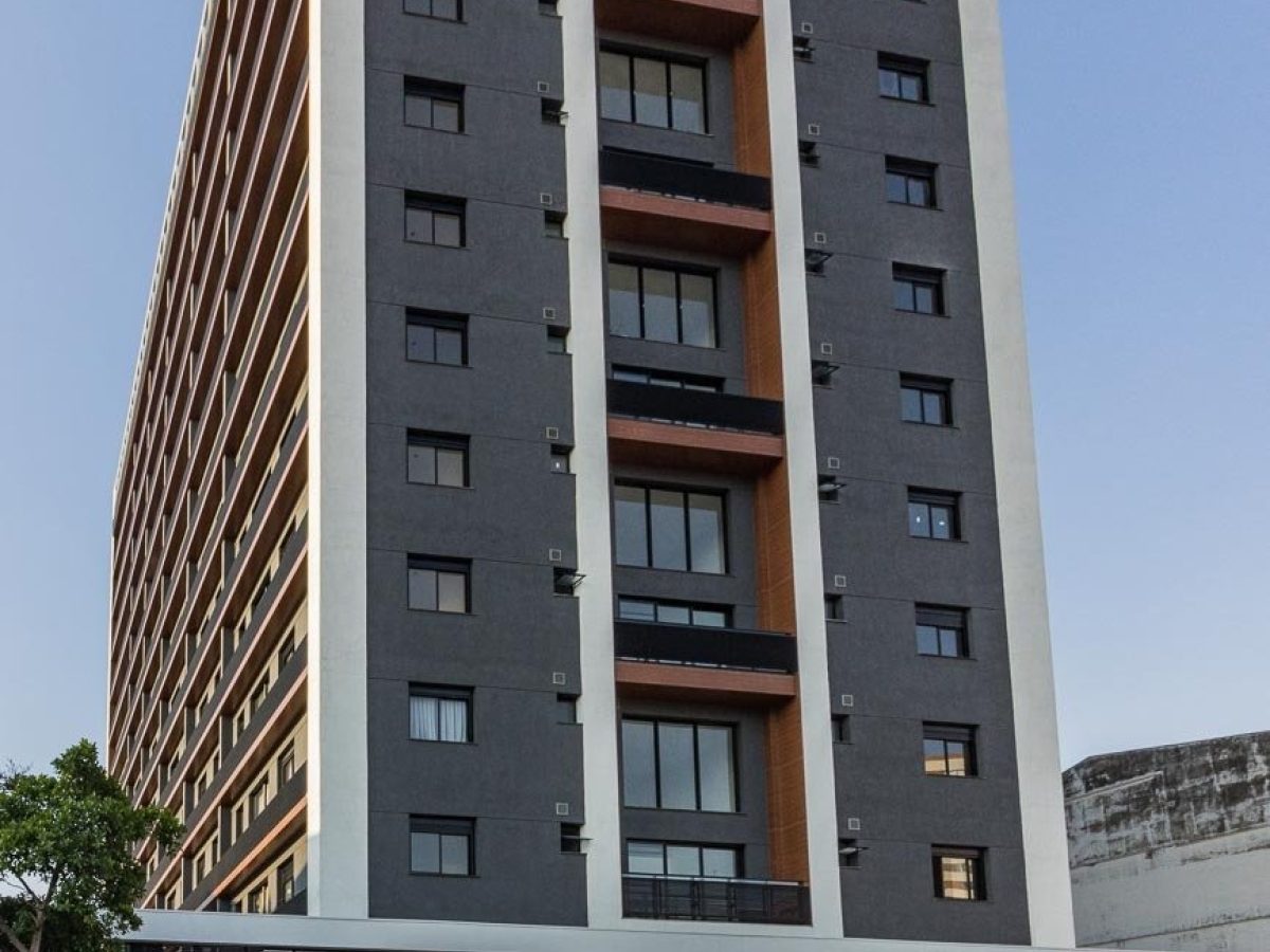 Apartamento à venda com 40m², 1 quarto, 1 vaga no bairro Azenha em Porto Alegre - Foto 1