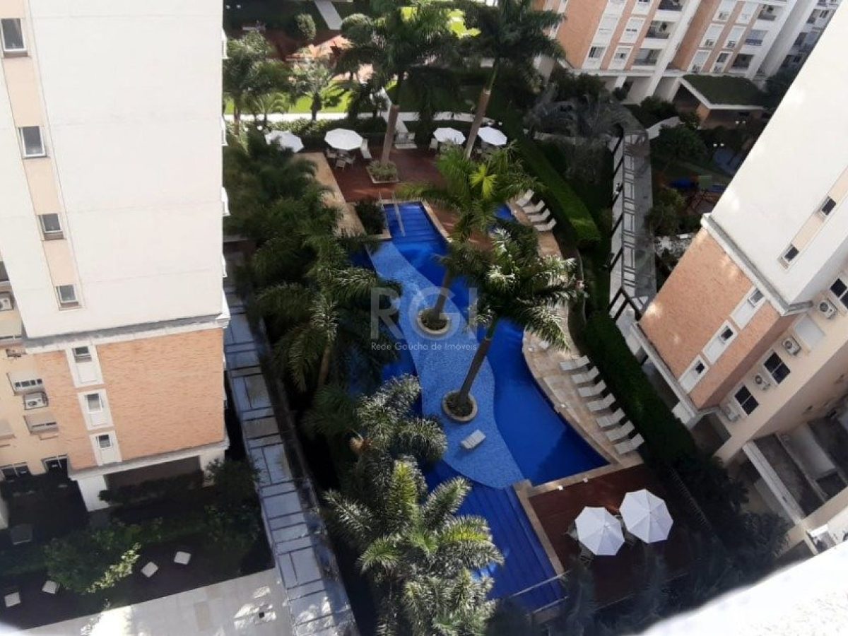 Apartamento à venda com 105m², 3 quartos, 1 suíte, 2 vagas no bairro Passo d'Areia em Porto Alegre - Foto 1