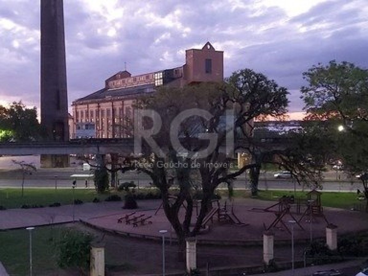 Apartamento à venda com 26m², 1 quarto no bairro Centro Histórico em Porto Alegre - Foto 1