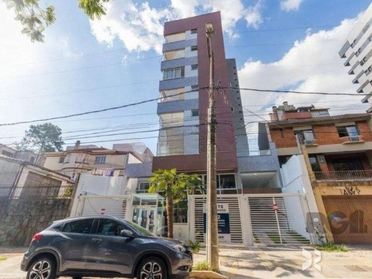 Apartamento à venda com 35m², 1 quarto, 1 vaga no bairro Rio Branco em Porto Alegre - Foto 1