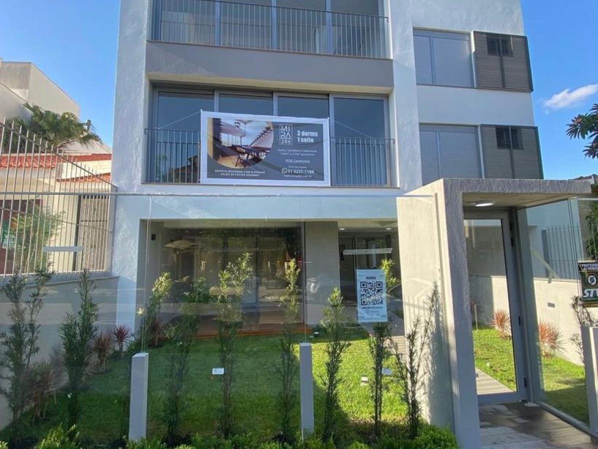 Apartamento à venda com 213m², 3 quartos, 1 suíte, 2 vagas no bairro Chácara das Pedras em Porto Alegre - Foto 1