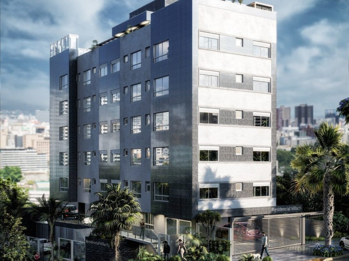 Apartamento à venda com 65m², 2 quartos, 1 suíte, 1 vaga no bairro Petrópolis em Porto Alegre - Foto 1