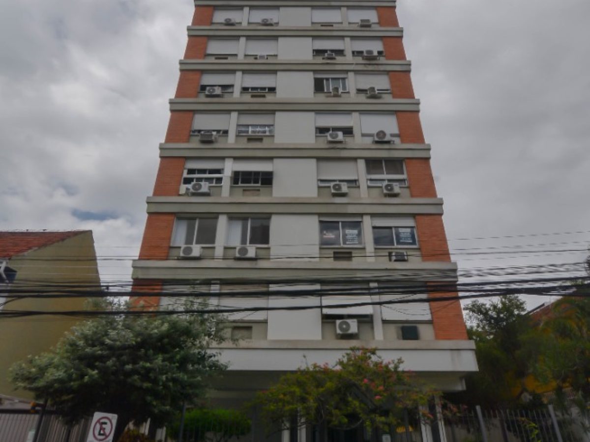 Apartamento à venda com 98m², 3 quartos, 1 vaga no bairro Santana em Porto Alegre - Foto 1