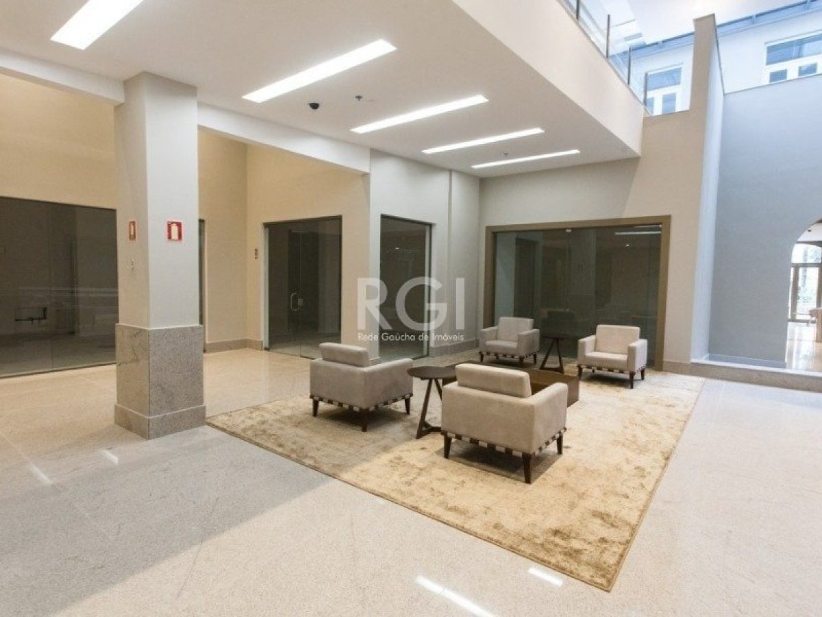 Conjunto/Sala à venda com 61m², 1 vaga no bairro Moinhos de Vento em Porto Alegre - Foto 1