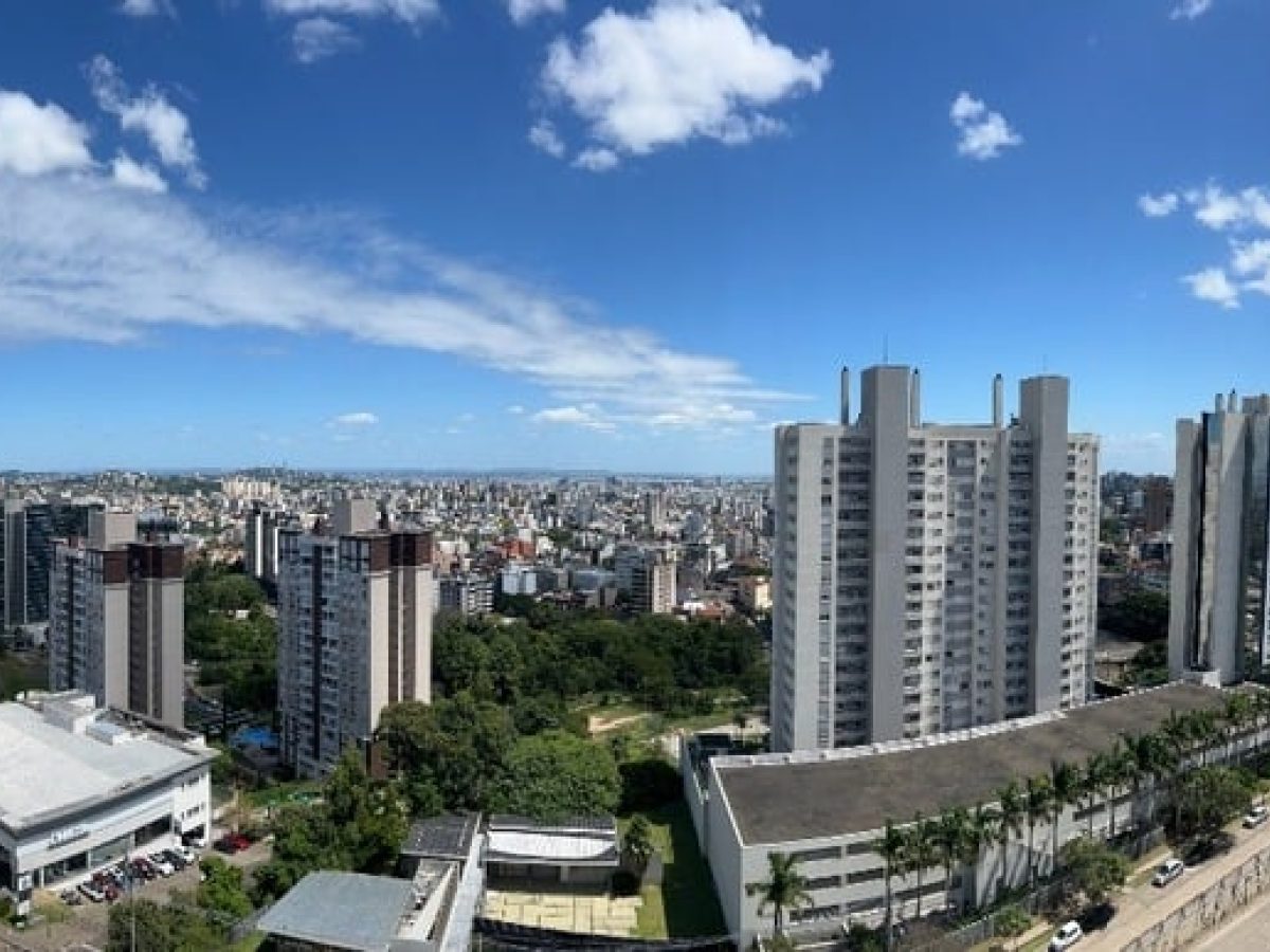 Apartamento à venda com 51m², 1 quarto, 1 suíte, 1 vaga no bairro Petrópolis em Porto Alegre - Foto 1