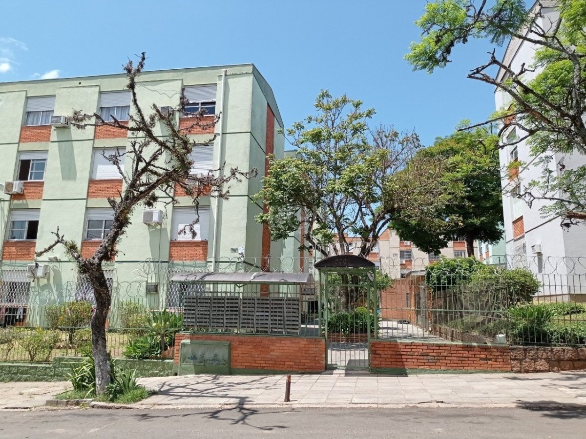 Apartamento à venda com 79m², 3 quartos, 1 vaga no bairro Cristal em Porto Alegre - Foto 1