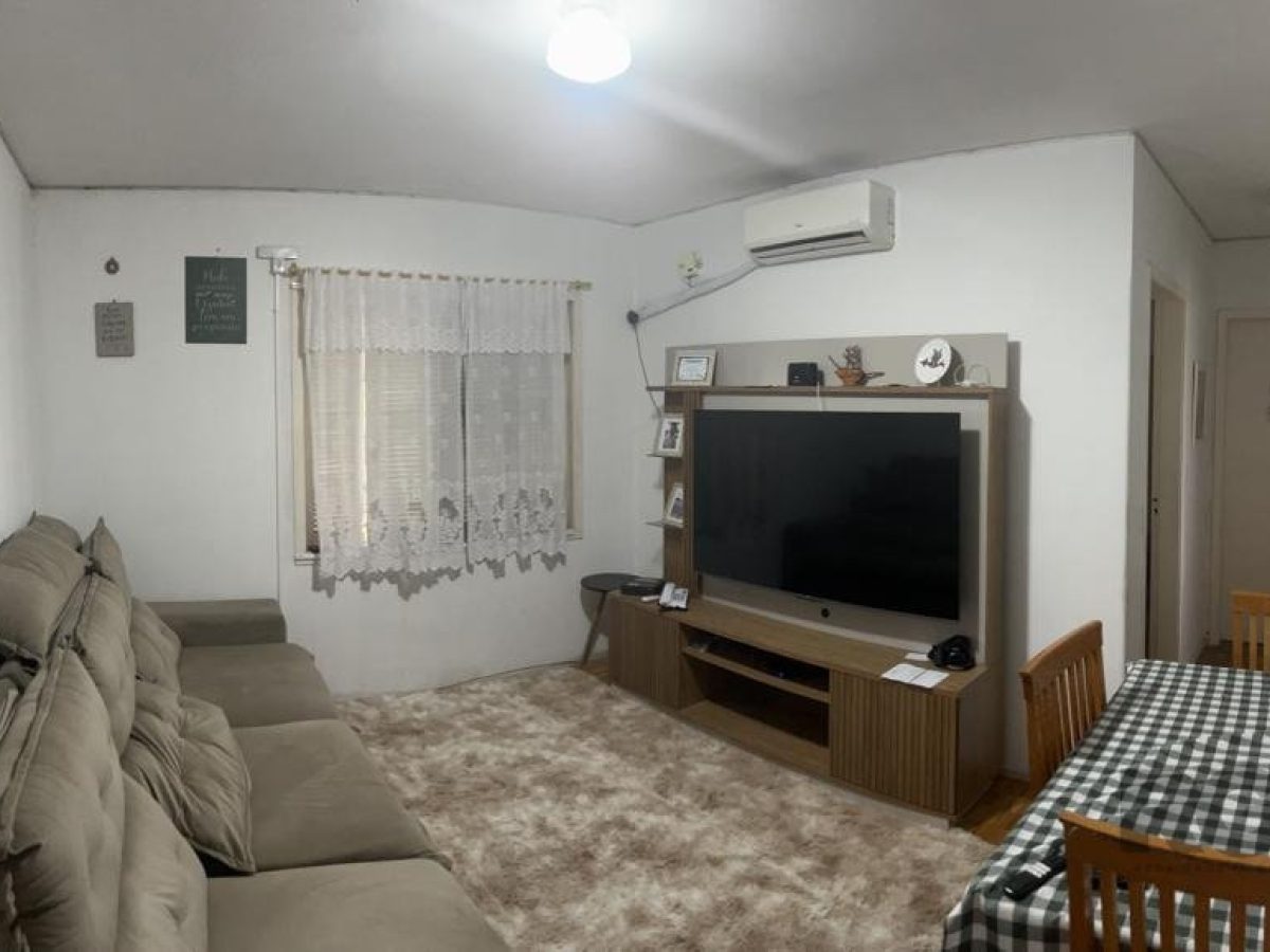 Apartamento à venda com 61m², 2 quartos no bairro Cristal em Porto Alegre - Foto 1