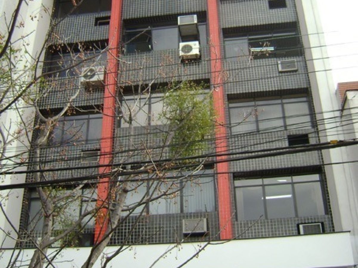 Conjunto/Sala à venda com 33m² no bairro Rio Branco em Porto Alegre - Foto 1