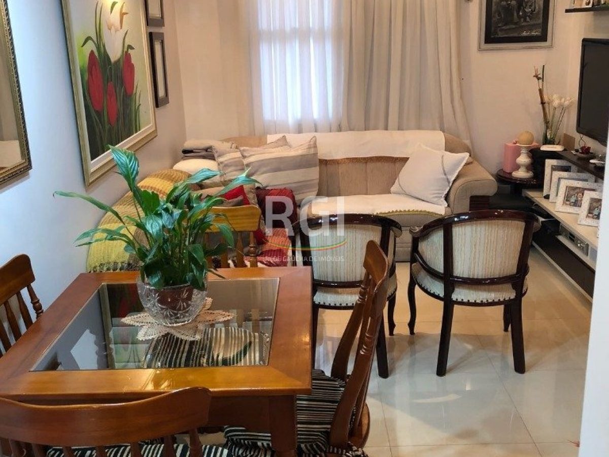 Apartamento à venda com 80m², 2 quartos, 1 vaga no bairro Menino Deus em Porto Alegre - Foto 1