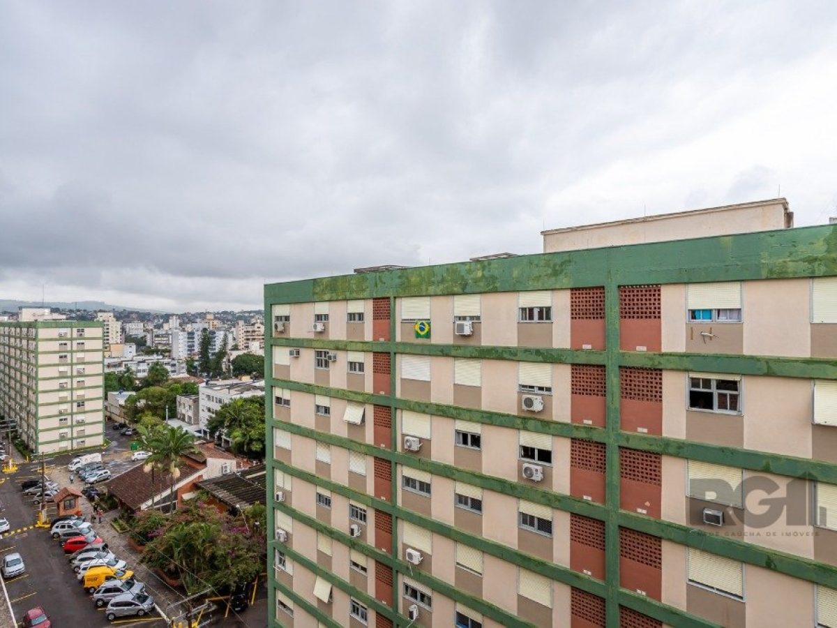 Apartamento à venda com 42m², 1 quarto, 1 vaga no bairro Petrópolis em Porto Alegre - Foto 1