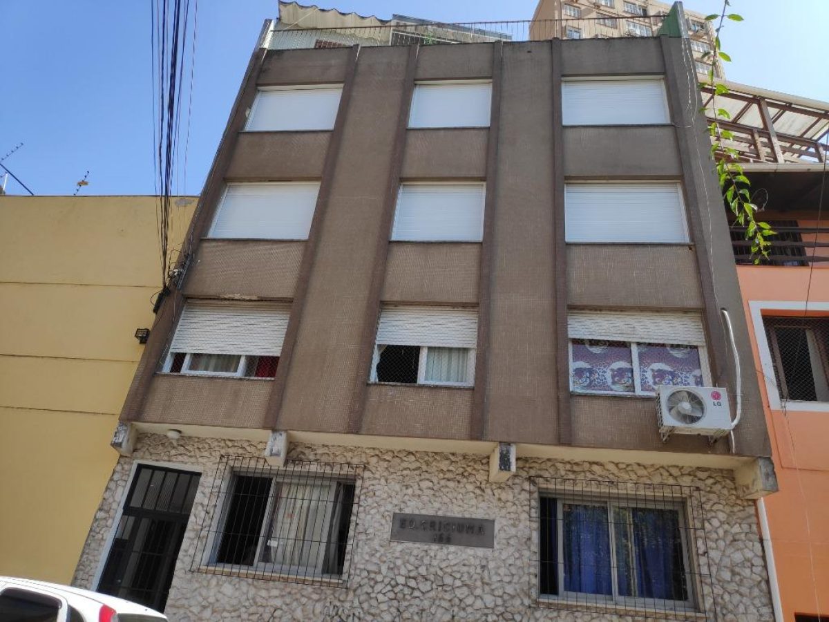 Apartamento à venda com 61m², 2 quartos no bairro Centro Histórico em Porto Alegre - Foto 1