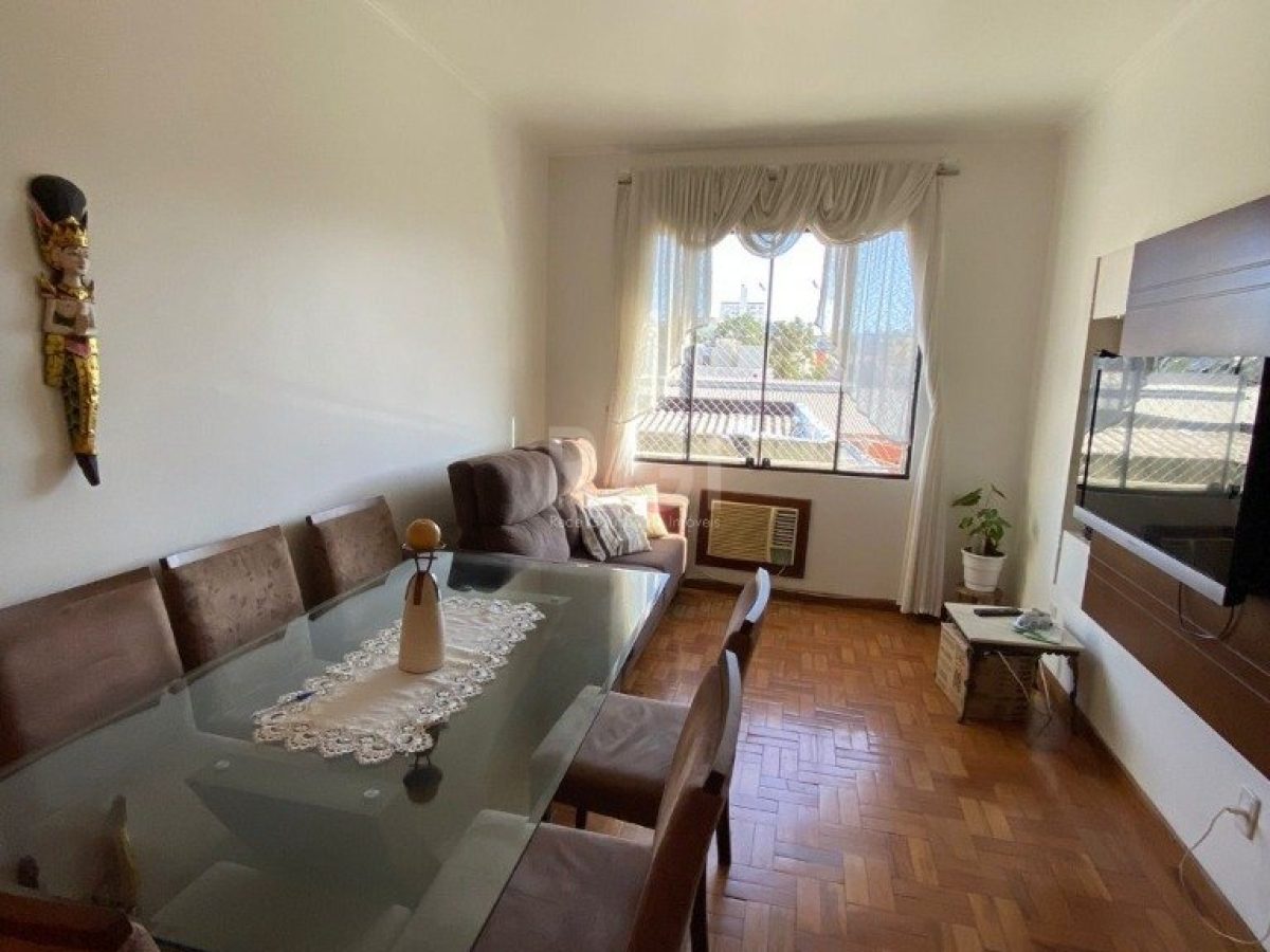 Apartamento à venda com 85m², 3 quartos, 1 suíte no bairro Jardim Botânico em Porto Alegre - Foto 1