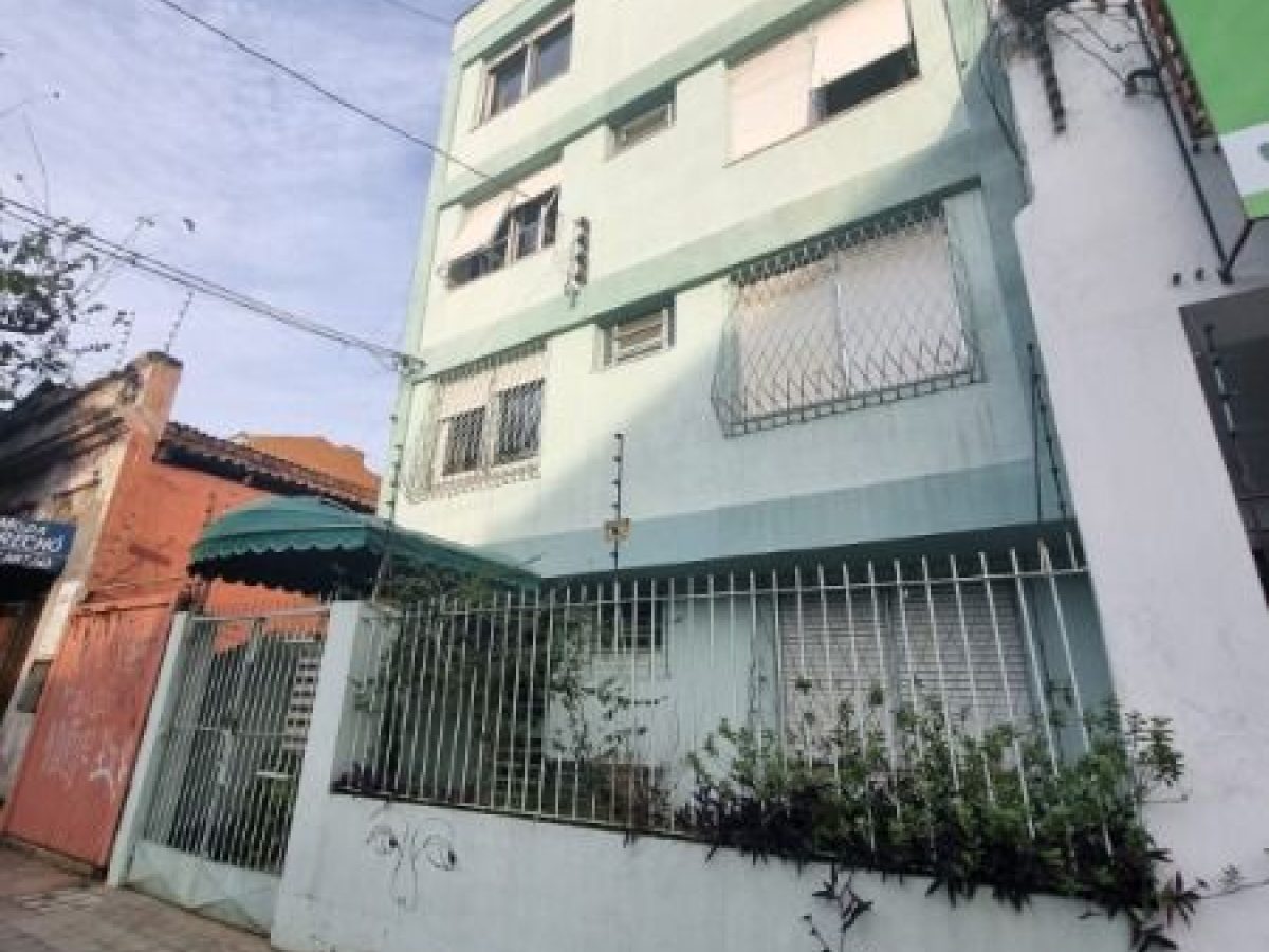 Apartamento à venda com 65m², 2 quartos, 1 suíte no bairro Azenha em Porto Alegre - Foto 1