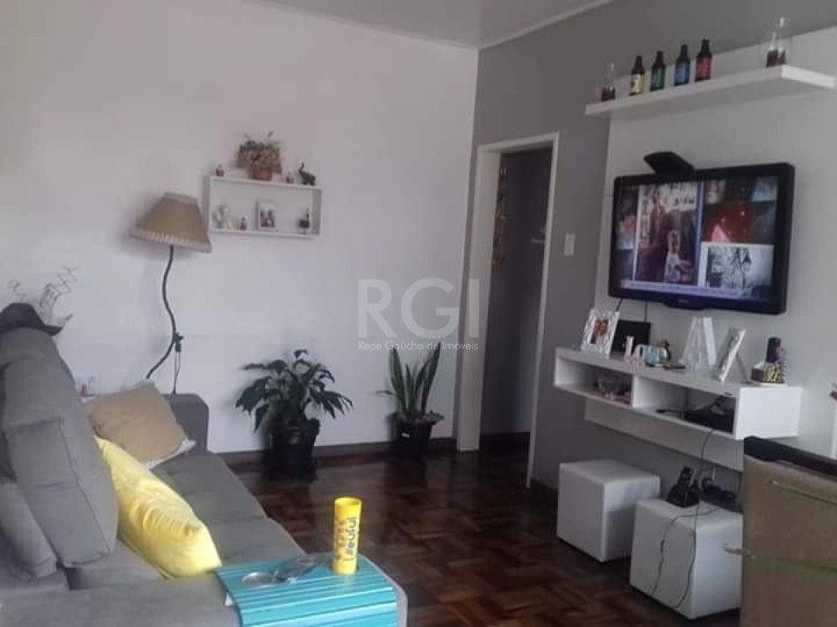 Apartamento à venda com 89m², 2 quartos no bairro Azenha em Porto Alegre - Foto 1