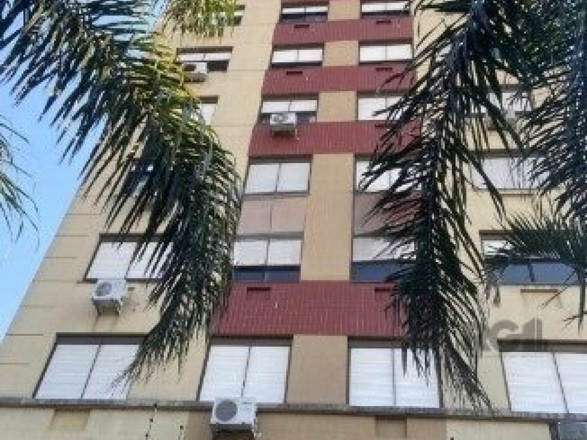 Apartamento à venda com 65m², 2 quartos, 1 suíte, 1 vaga no bairro Farroupilha em Porto Alegre - Foto 1