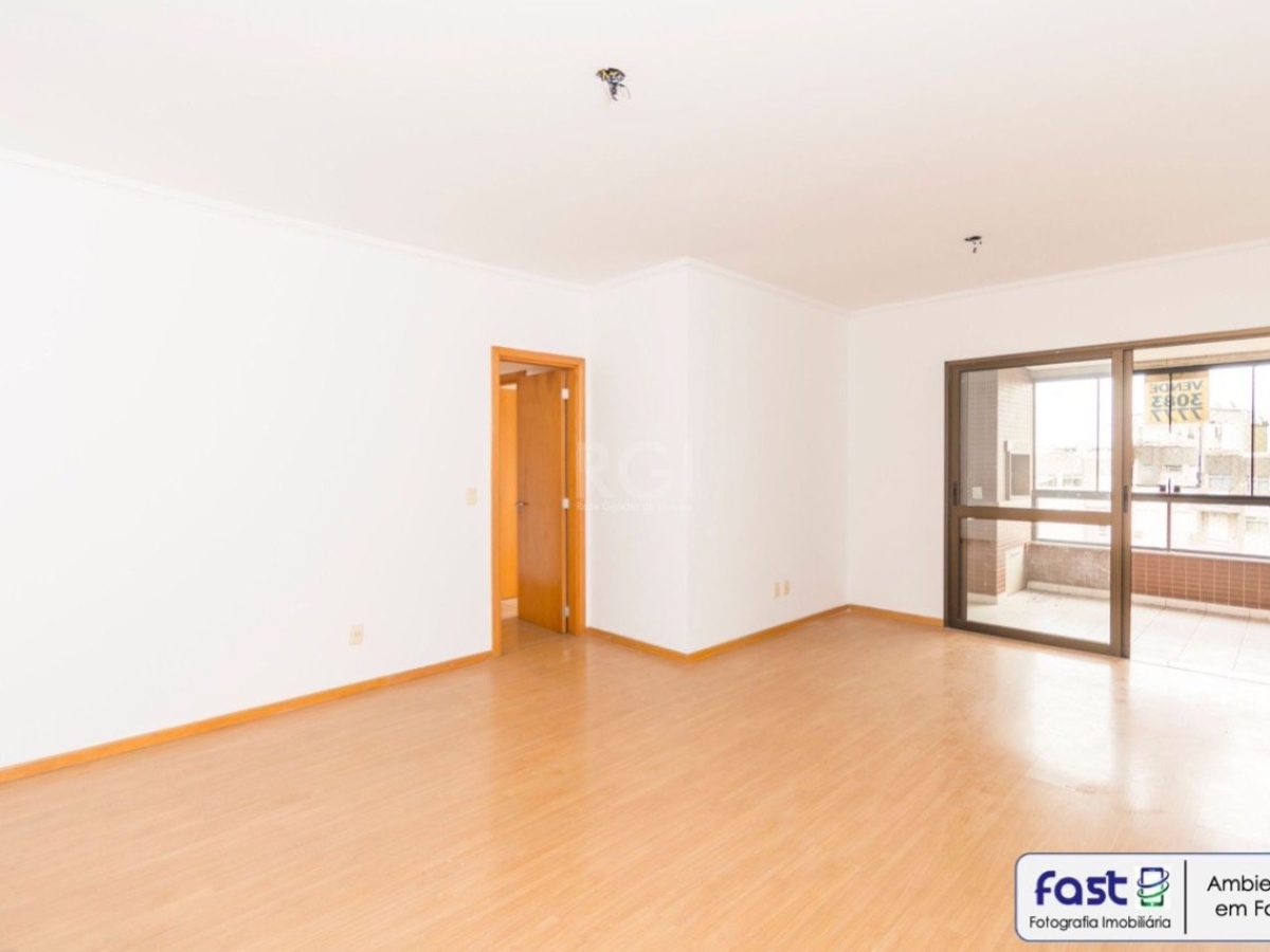 Apartamento à venda com 113m², 4 quartos, 2 vagas no bairro Jardim Lindóia em Porto Alegre - Foto 1