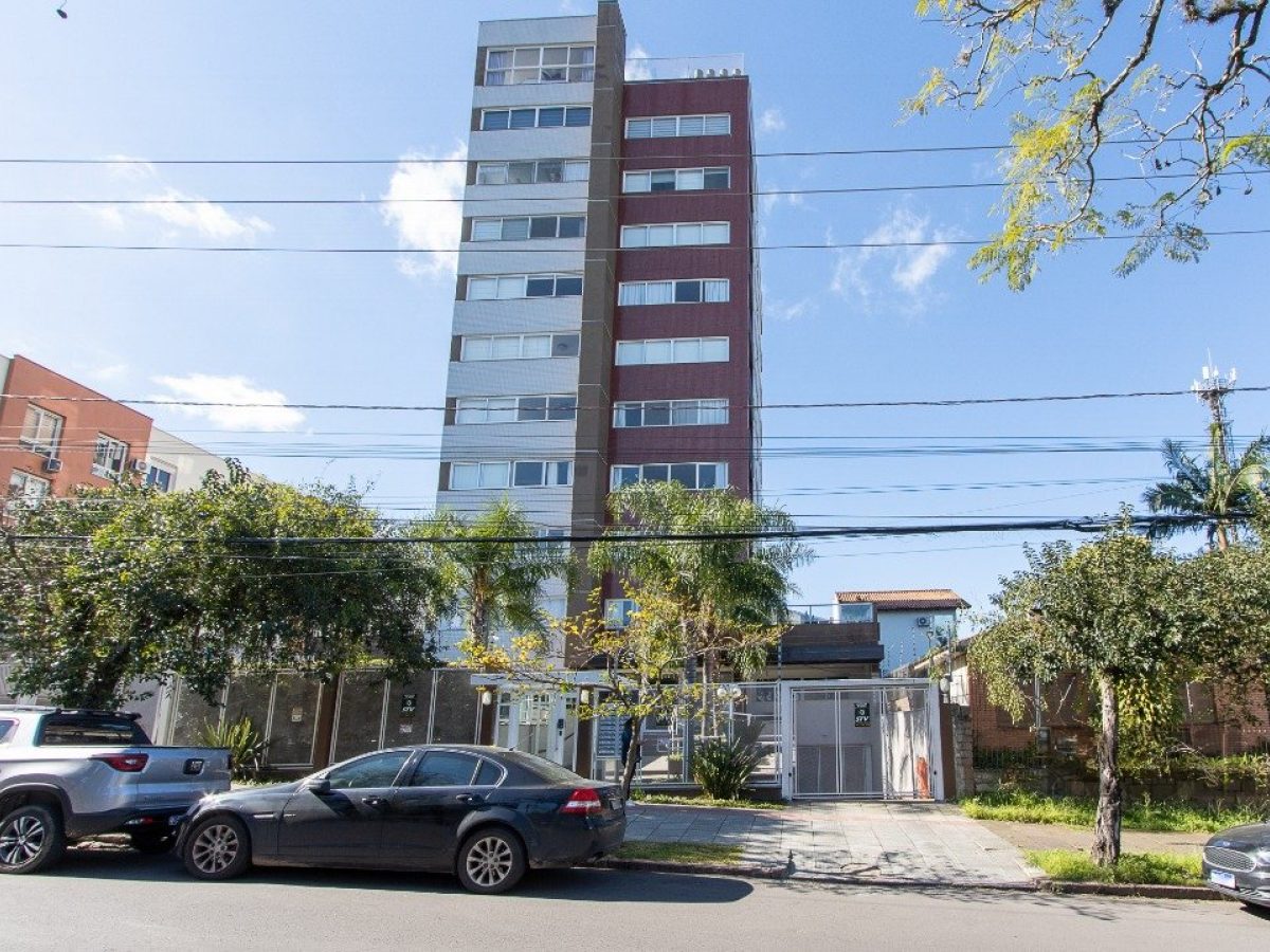 Apartamento à venda com 106m², 3 quartos, 1 suíte, 3 vagas no bairro Tristeza em Porto Alegre - Foto 1