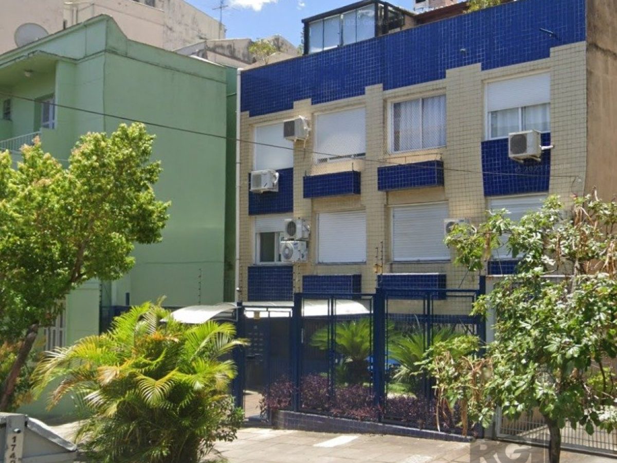 Apartamento à venda com 57m², 2 quartos no bairro São João em Porto Alegre - Foto 1