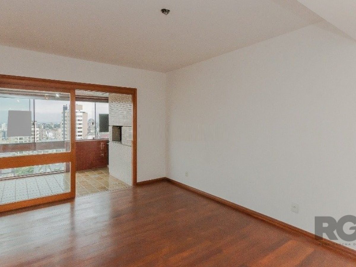 Apartamento à venda com 138m², 3 quartos, 1 suíte, 2 vagas no bairro Bela Vista em Porto Alegre - Foto 1