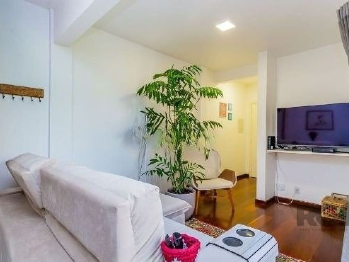 Apartamento à venda com 73m², 2 quartos no bairro Centro em Porto Alegre - Foto 1