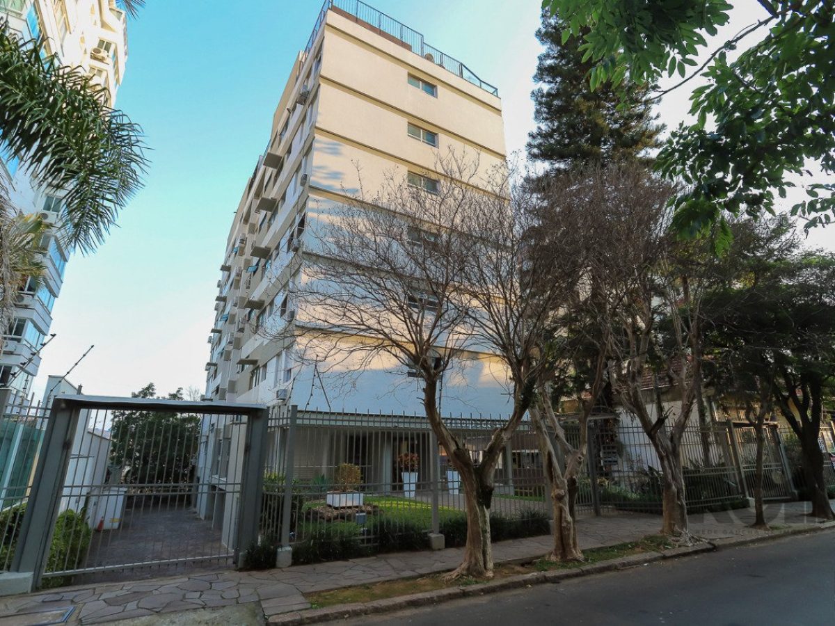 Apartamento à venda com 144m², 3 quartos, 2 suítes, 2 vagas no bairro Petrópolis em Porto Alegre - Foto 1