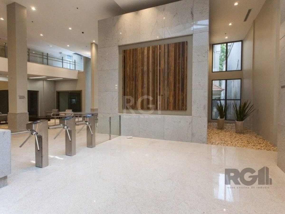 Conjunto/Sala à venda com 61m² no bairro Moinhos de Vento em Porto Alegre - Foto 1