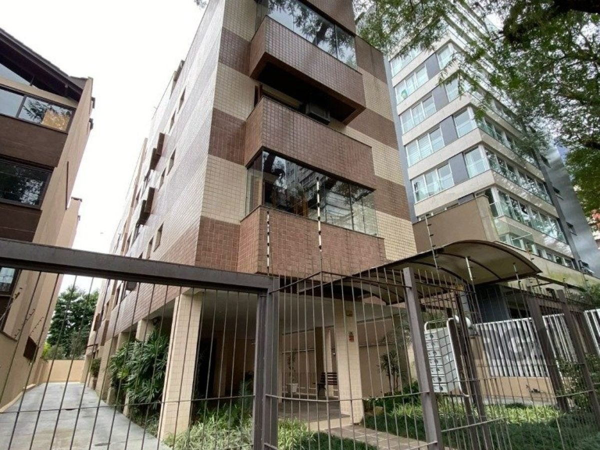 Apartamento à venda com 112m², 3 quartos, 1 suíte, 2 vagas no bairro Petrópolis em Porto Alegre - Foto 1