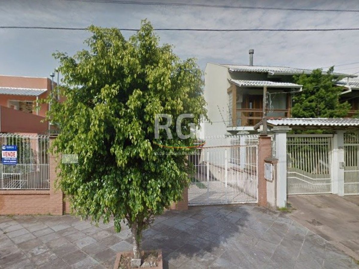 Casa à venda com 200m², 3 quartos, 4 vagas no bairro Jardim Itu em Porto Alegre - Foto 1