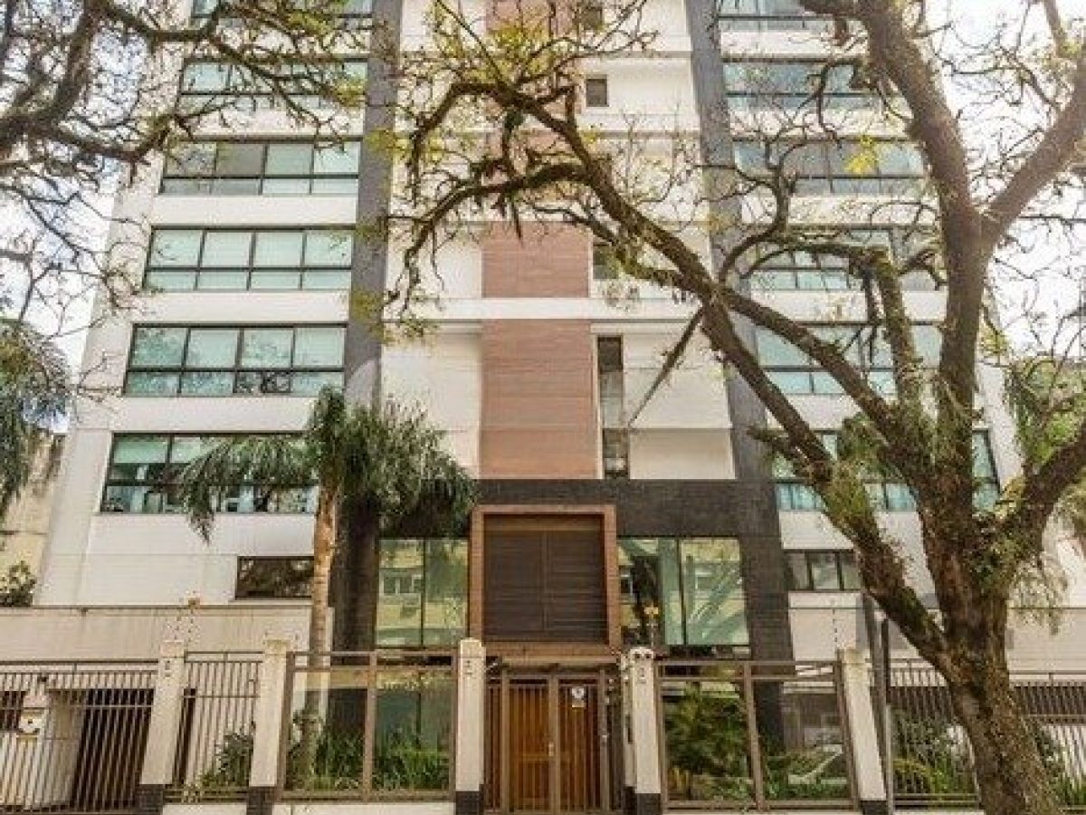 Apartamento à venda com 102m², 3 quartos, 1 suíte, 2 vagas no bairro Rio Branco em Porto Alegre - Foto 1