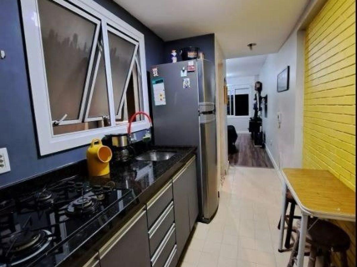 Apartamento à venda com 28m², 1 quarto, 1 suíte no bairro Cidade Baixa em Porto Alegre - Foto 1