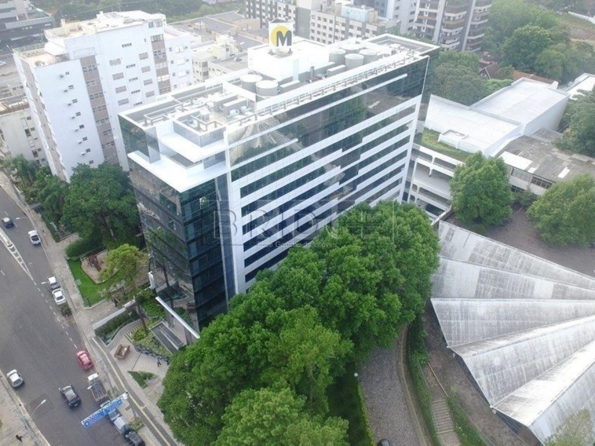 Conjunto/Sala à venda com 33m² no bairro Boa Vista em Porto Alegre - Foto 1