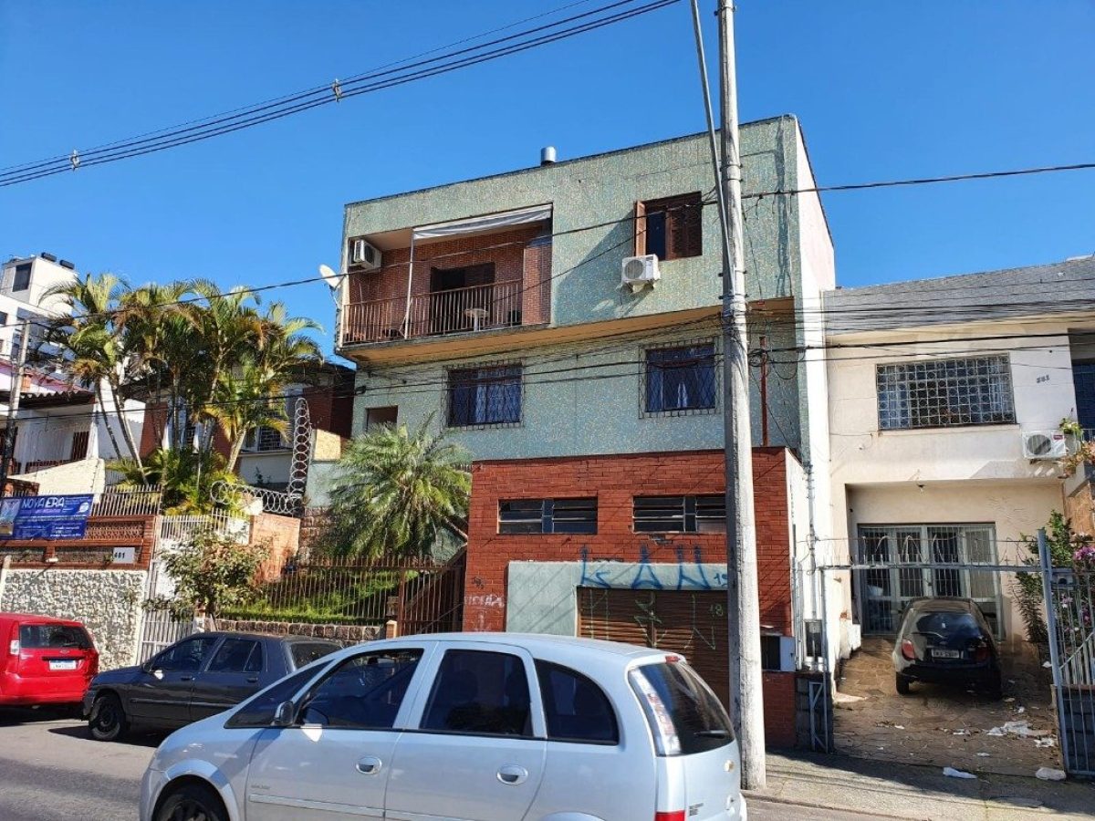 Apartamento à venda com 70m², 2 quartos no bairro Medianeira em Porto Alegre - Foto 1