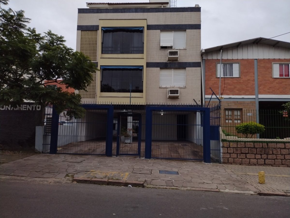 Apartamento à venda com 50m², 1 quarto, 1 vaga no bairro Partenon em Porto Alegre - Foto 1