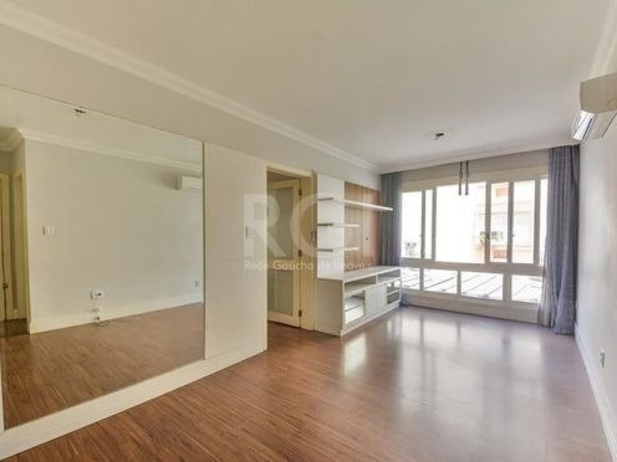 Apartamento à venda com 74m², 2 quartos, 1 vaga no bairro Rio Branco em Porto Alegre - Foto 1