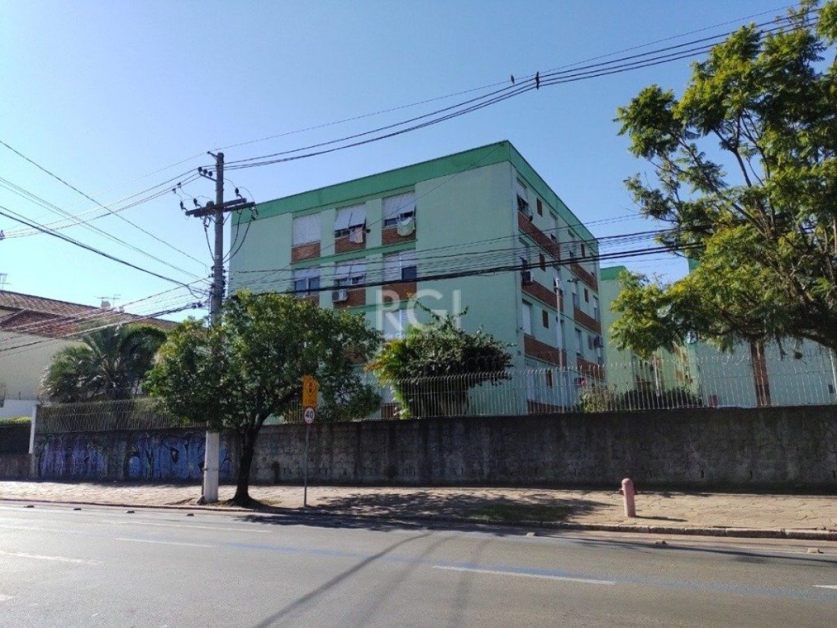 Apartamento à venda com 50m², 2 quartos no bairro Cristal em Porto Alegre - Foto 1