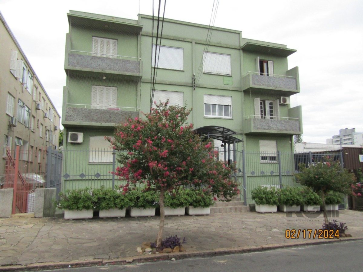 Apartamento à venda com 78m², 2 quartos no bairro Partenon em Porto Alegre - Foto 1