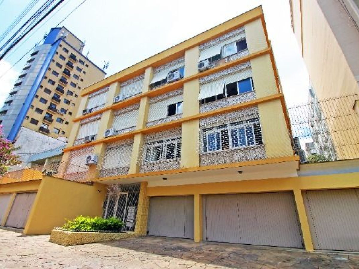 Apartamento à venda com 126m², 3 quartos, 1 vaga no bairro Petrópolis em Porto Alegre - Foto 1