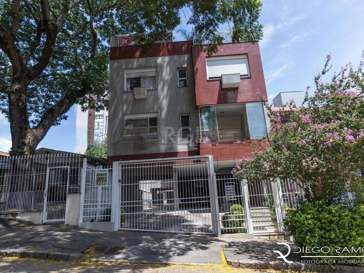 Apartamento à venda com 91m², 2 quartos, 1 suíte, 2 vagas no bairro Jardim Botânico em Porto Alegre - Foto 1