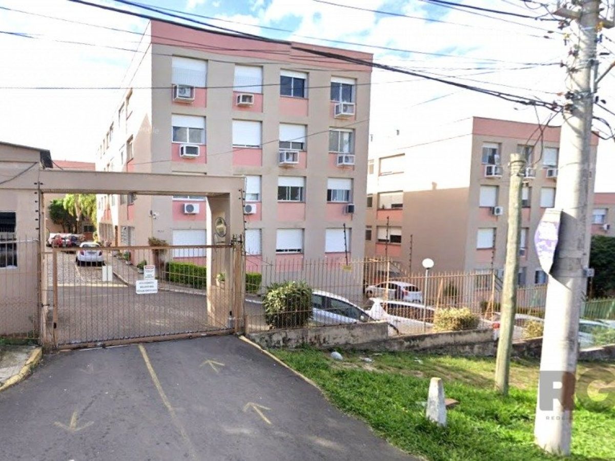 Apartamento à venda com 69m², 2 quartos, 2 vagas no bairro Cristal em Porto Alegre - Foto 1